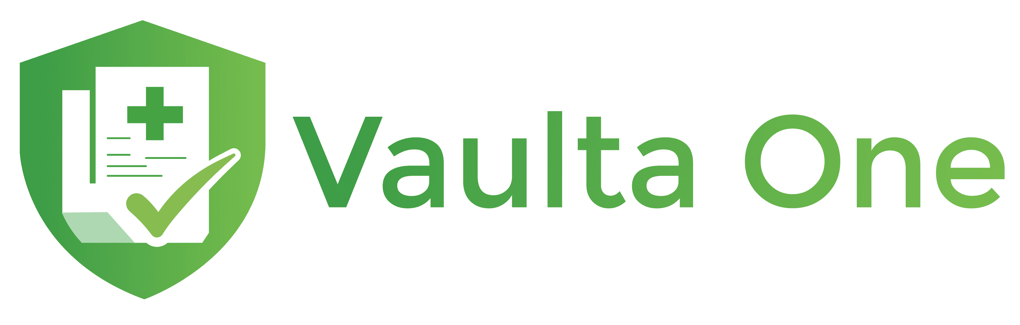 VaultOne Logo
